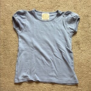 The Beaufort Bonnet Company Blue Short Sleeve Tee